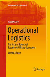 Vorderes Coverbild Operational Logistics