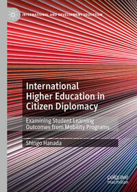 Vorderes Coverbild International Higher Education in Citizen Diplomacy