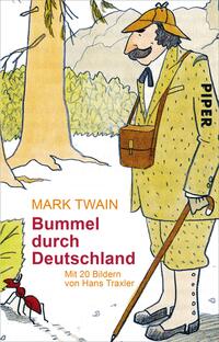 Vorderes Coverbild Bummel durch Deutschland