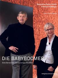 Vorderes Coverbild Die Babyboomer