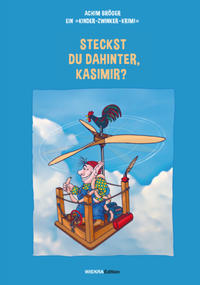 Vorderes Coverbild Steckst Du dahinter Kasimir?