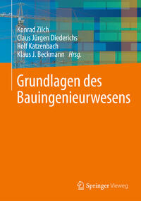 Vorderes Coverbild Grundlagen des Bauingenieurwesens