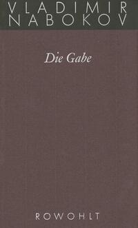 Vorderes Coverbild Die Gabe
