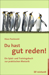 Vorderes Coverbild Du hast gut reden!