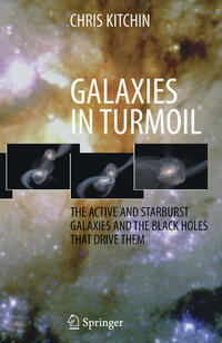 Vorderes Coverbild Galaxies in Turmoil