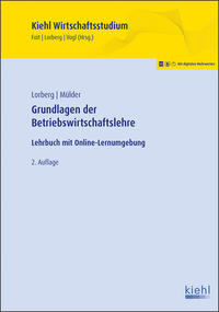 Vorderes Coverbild Grundlagen der Betriebswirtschaftslehre