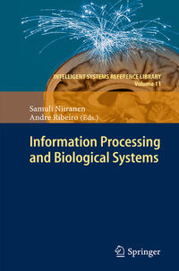 Vorderes Coverbild Information Processing and Biological Systems