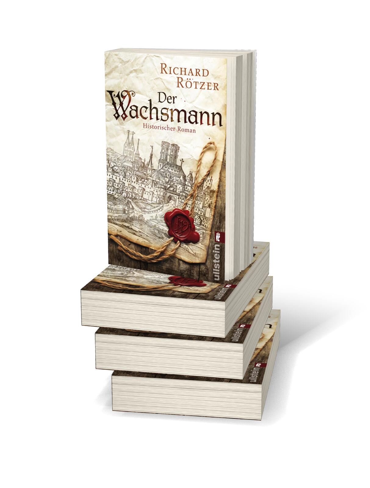 Beispielinhalt (Bild) Der Wachsmann