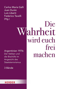Vorderes Coverbild Die Wahrheit wird euch frei machen