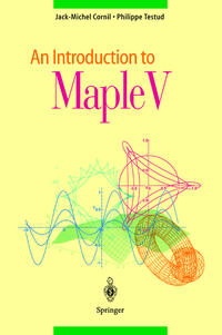 Vorderes Coverbild An Introduction to Maple V