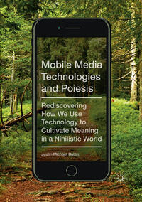 Vorderes Coverbild Mobile Media Technologies and Poiesis