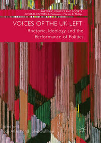 Vorderes Coverbild Voices of the UK Left