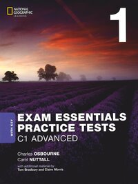 Vorderes Coverbild Exam Essentials Practice Tests - 3rd edition - Cambridge English: Advanced (CAE)