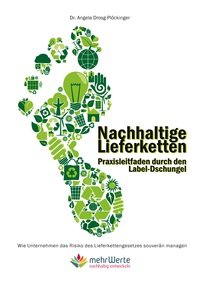 Vorderes Coverbild Nachhaltige Lieferketten
