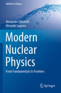 Vorderes Coverbild Modern Nuclear Physics