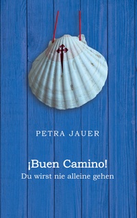 Vorderes Coverbild ¡Buen Camino!