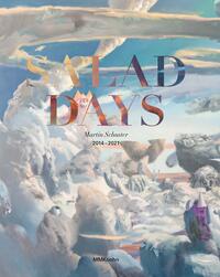 Vorderes Coverbild Salad Days