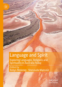 Vorderes Coverbild Language and Spirit
