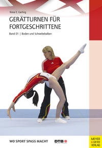 Vorderes Coverbild Gerätturnen für Fortgeschrittene - Band 1