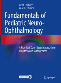 Vorderes Coverbild Fundamentals of Pediatric Neuro-Ophthalmology