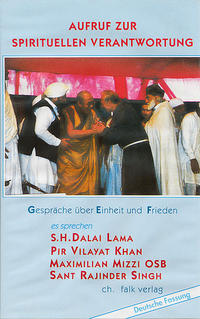 Vorderes Coverbild A Call for Spiritual Commitment