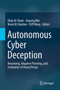 Vorderes Coverbild Autonomous Cyber Deception
