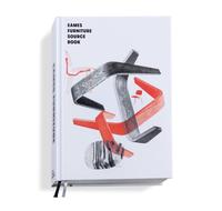 Vorderes Coverbild Eames Furniture Sourcebook