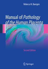 Vorderes Coverbild Manual of Pathology of the Human Placenta