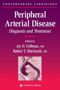 Vorderes Coverbild Peripheral Arterial Disease