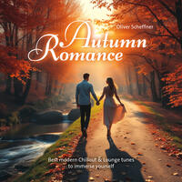 Vorderes Coverbild Autumn Romance