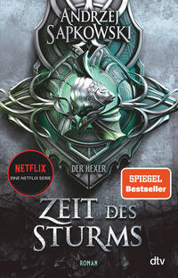 Vorderes Coverbild Zeit des Sturms