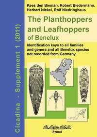 Vorderes Coverbild The Planthoppers and Leafhoppers of Benelux