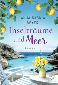 Vorderes Coverbild Inselträume und Meer