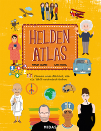 Vorderes Coverbild Helden-Atlas
