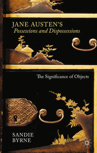 Vorderes Coverbild Jane Austen's Possessions and Dispossessions