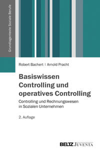 Vorderes Coverbild Basiswissen Controlling und operatives Controlling