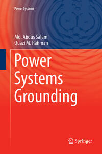 Vorderes Coverbild Power Systems Grounding