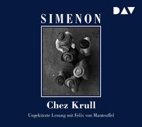 Vorderes Coverbild Chez Krull