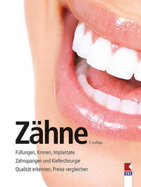 Vorderes Coverbild Zähne
