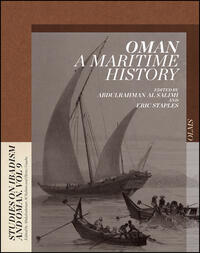Vorderes Coverbild Oman. A Maritime History