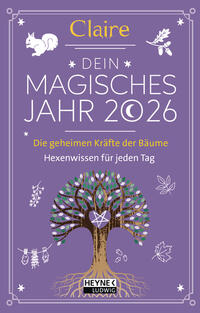 Vorderes Coverbild Dein magisches Jahr 2026