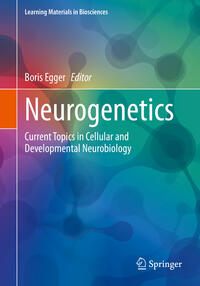 Vorderes Coverbild Neurogenetics