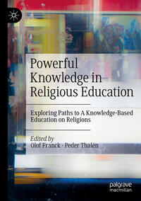 Vorderes Coverbild Powerful Knowledge in Religious Education