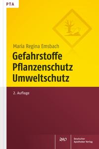 Vorderes Coverbild Gefahrstoffe, Pflanzenschutz, Umweltschutz