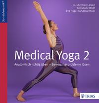 Vorderes Coverbild Medical Yoga 2