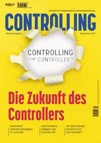 Vorderes Coverbild Controlling ohne Controller?