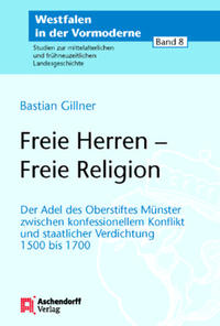 Vorderes Coverbild Freie Herren - Freie Religion