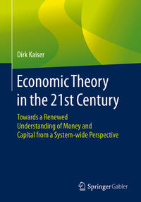 Vorderes Coverbild Economic Theory in the 21st Century
