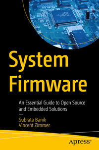 Vorderes Coverbild System Firmware