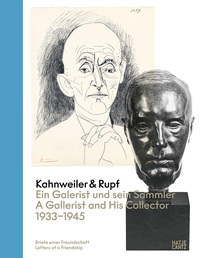 Vorderes Coverbild Kahnweiler & Rupf